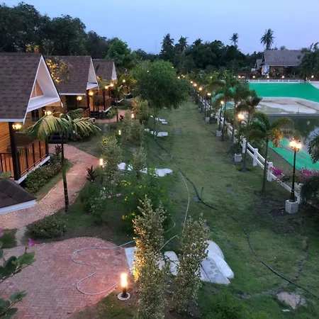 Changpuak Resort Damnoen Saduak