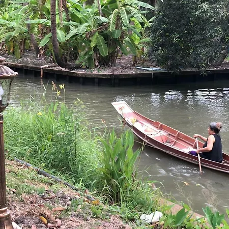 Changpuak Resort Damnoen Saduak