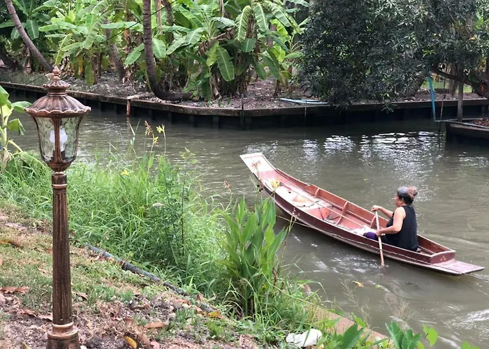 ช้างเผือกรีสอร์ต ดำเนินสะดวก รีสอร์ท